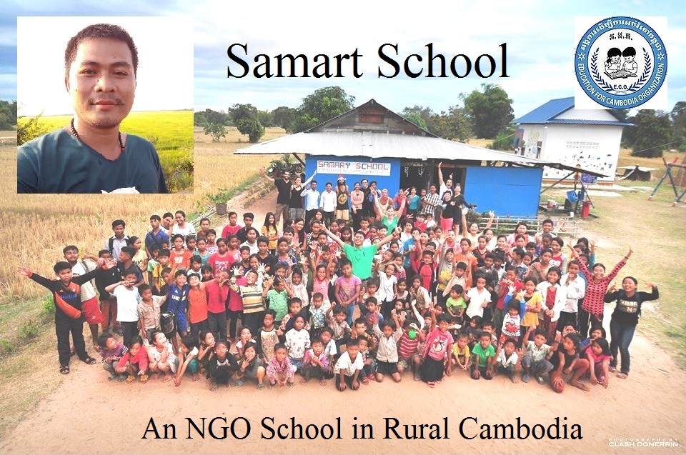  – An NGO School in Rural Cambodia
